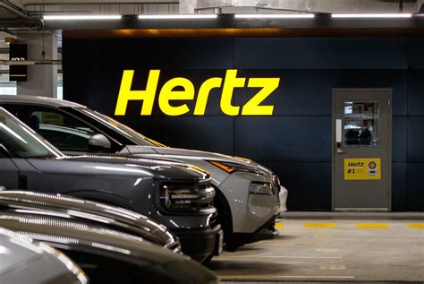 Hertz Car Rental 